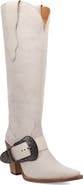 Dingo Yeehottie Over the Knee Western Boot
