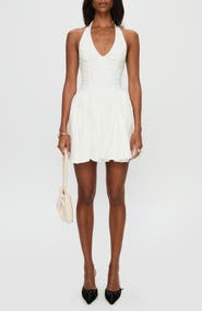 Princess Polly Karisse Halter Minidress