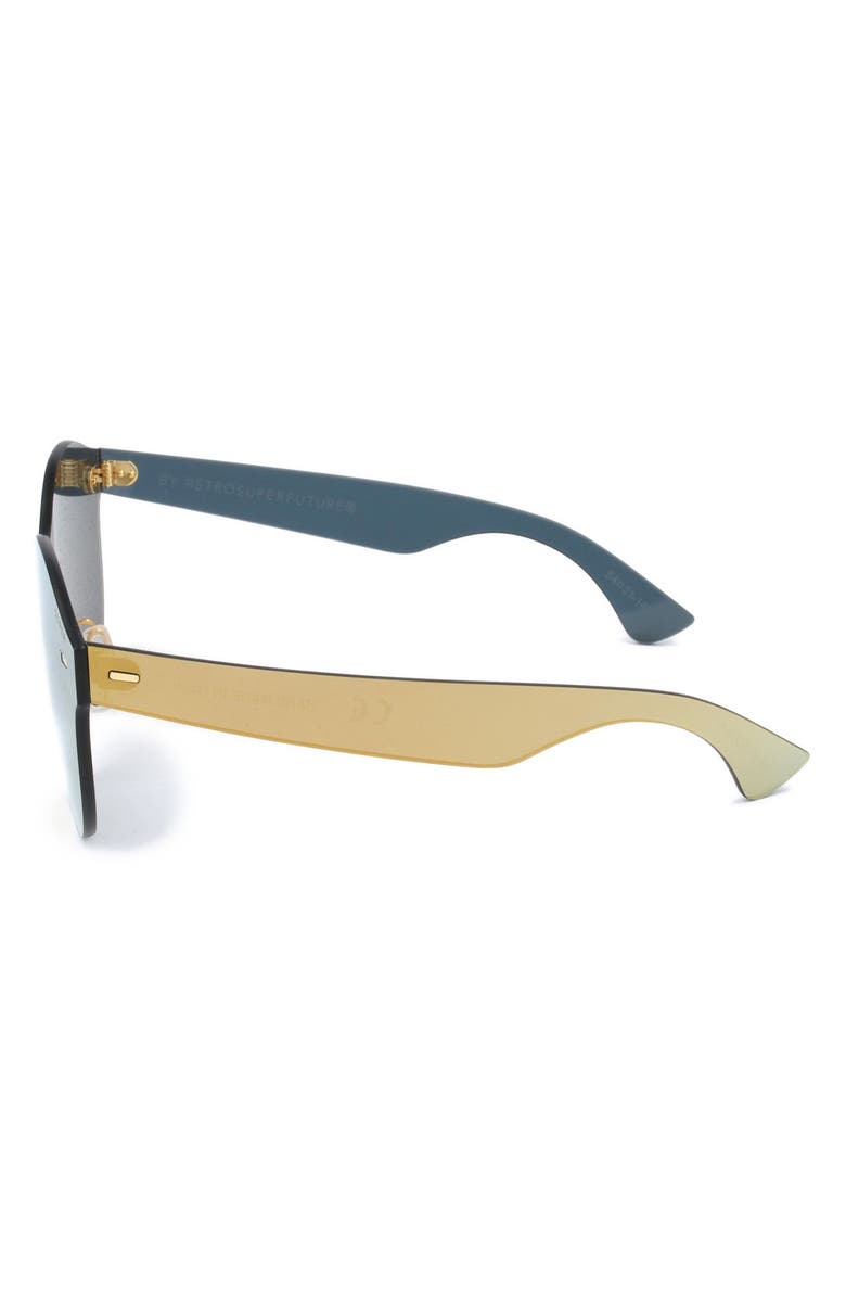 SUPER by RETROSUPERFUTURE<sup>®</sup> 53mm Round Sunglasses, Alternate, color, Gold