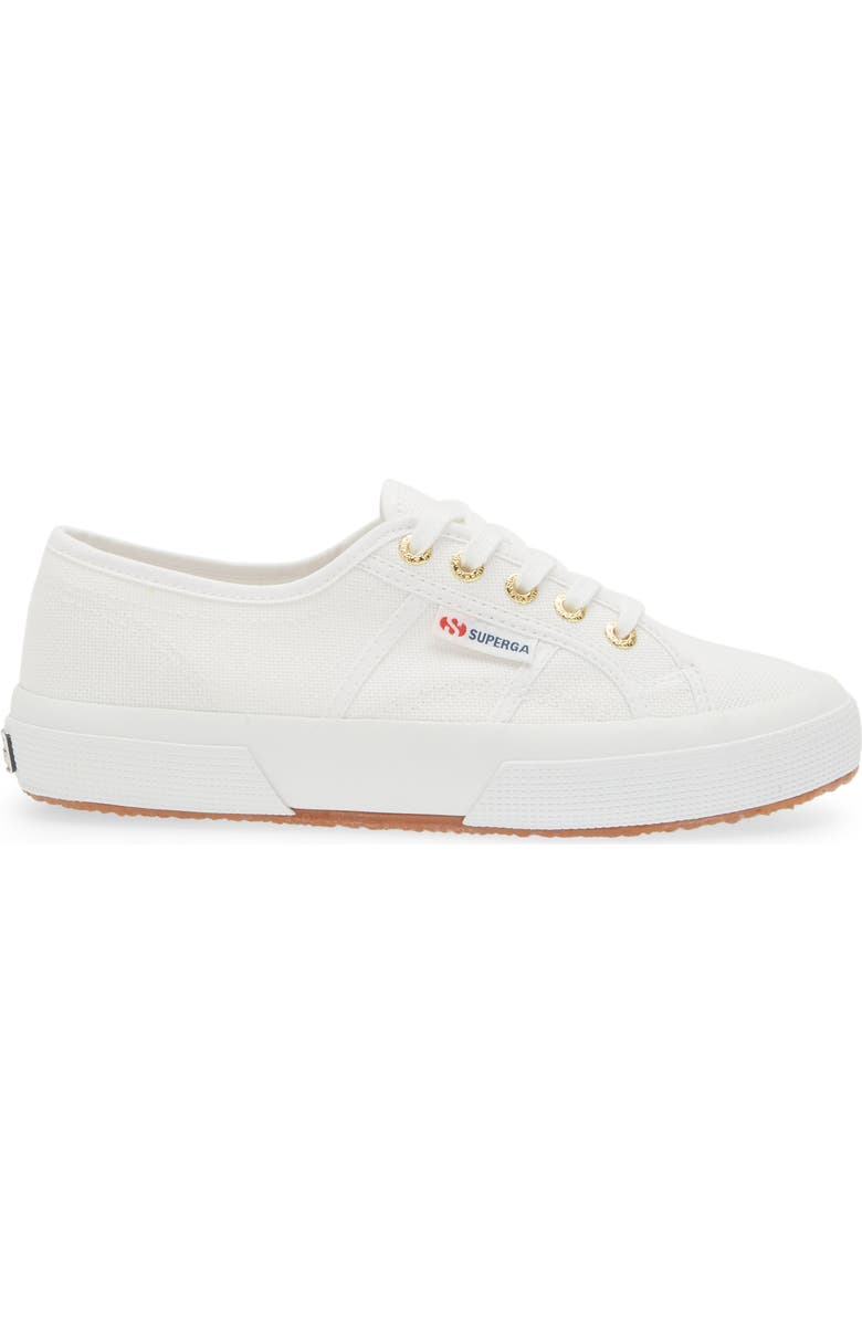 Superga 2750 Cotu Classic Low Top Sneaker, Alternate, color,
