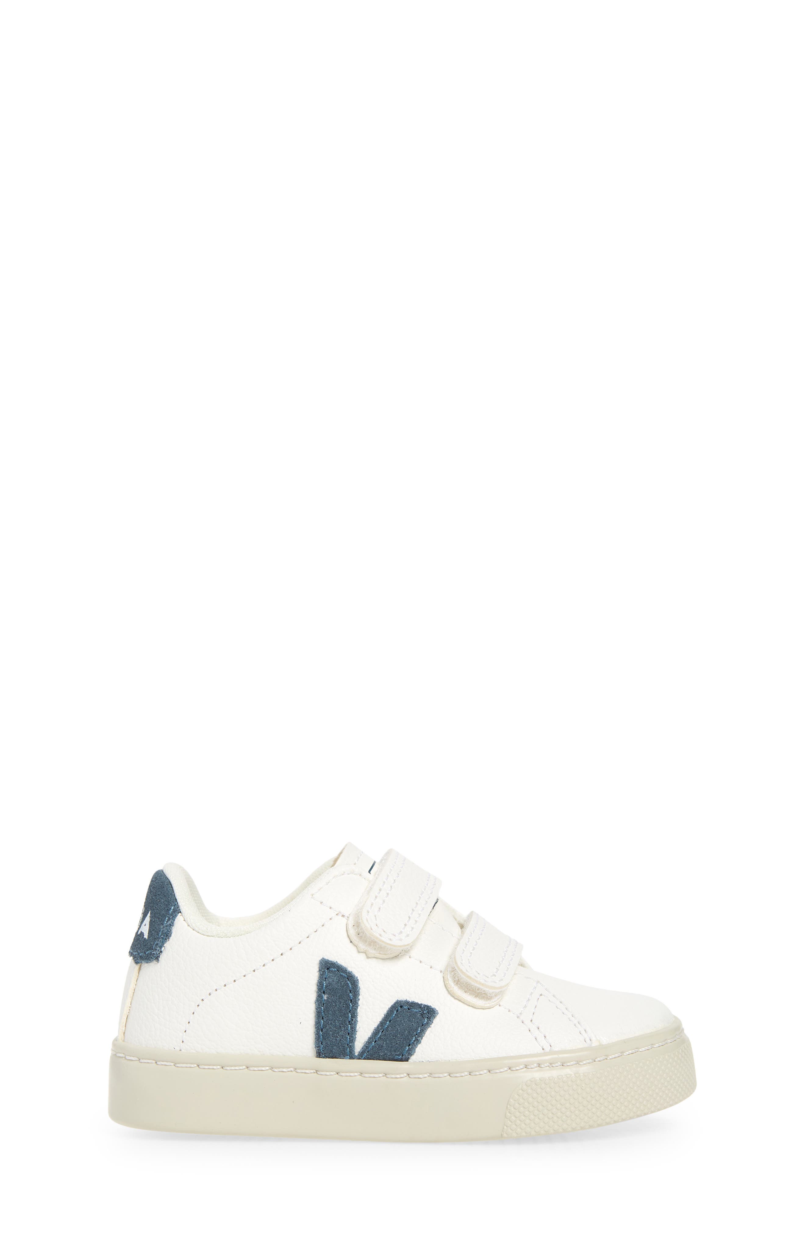 Veja Kids' ChromeFree Sneaker, Alternate, color, Extra-White California