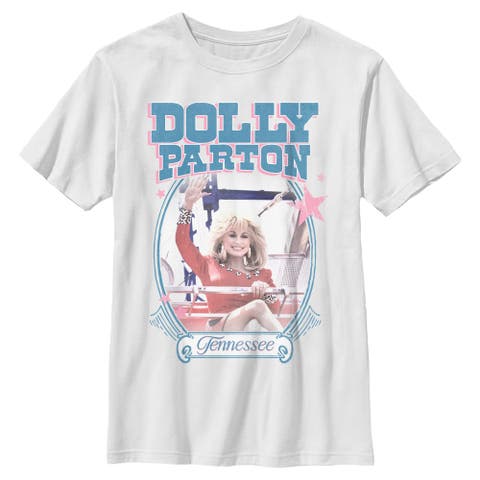 Boys' Tennessee Portrait Short Sleeve T-shirt