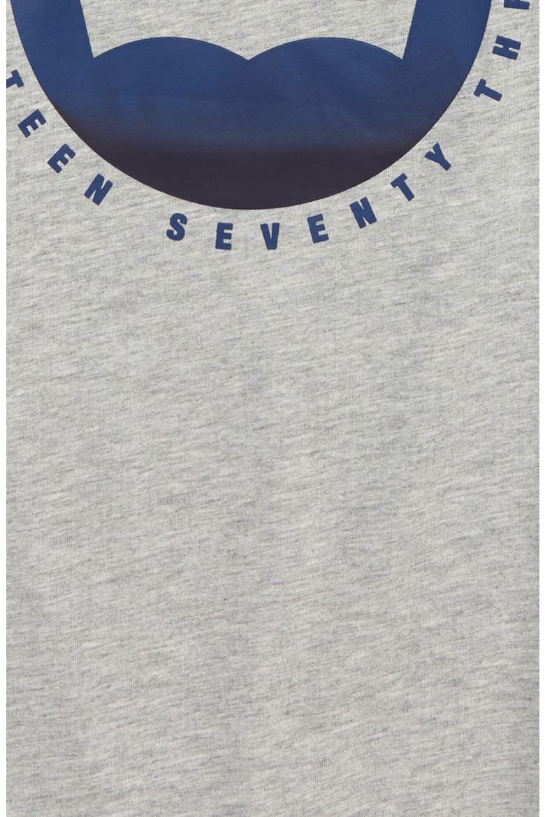 Levi's® Kids' Logo Graphic Tee, Alternate, color, C87-GREY HEATHER