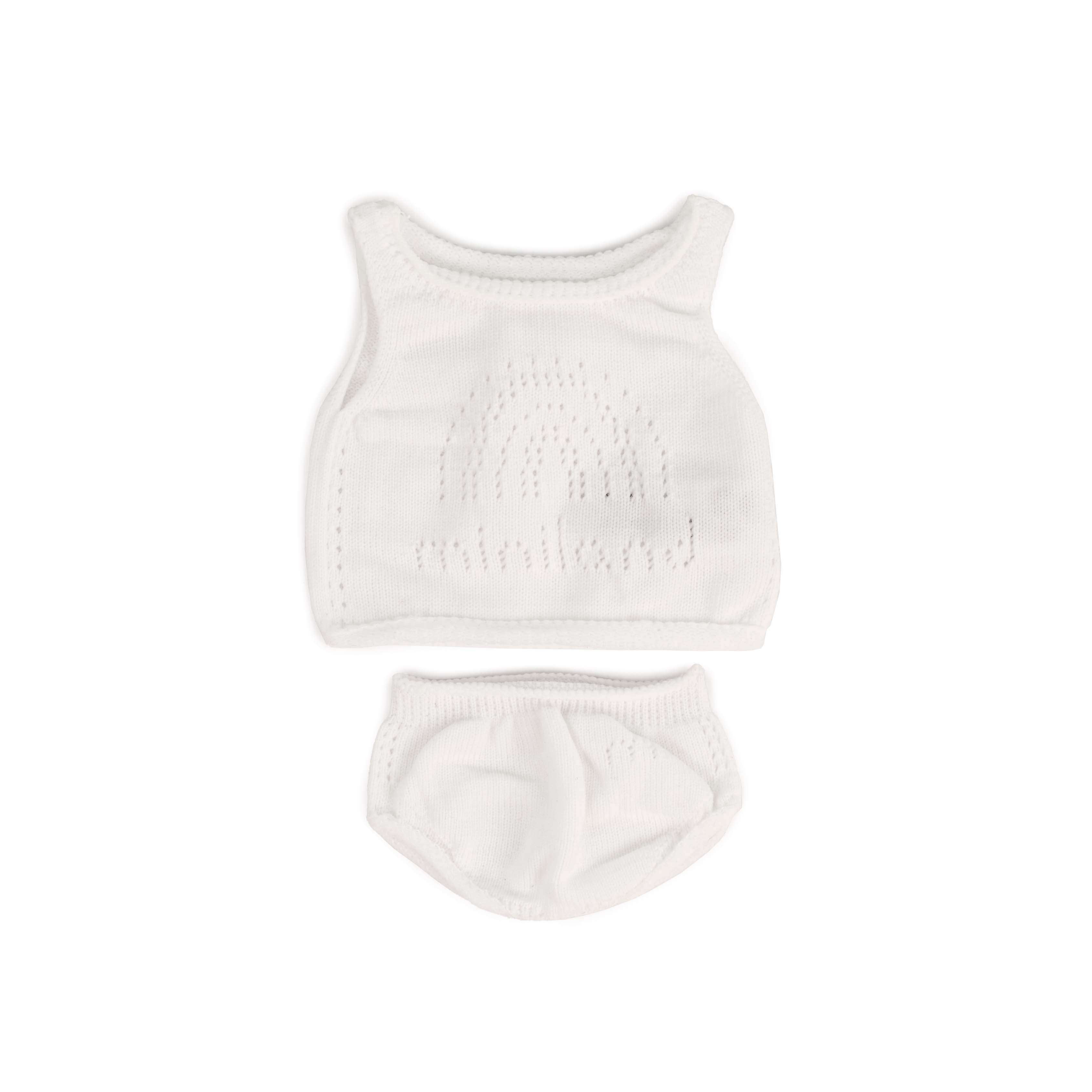 selected White Multi