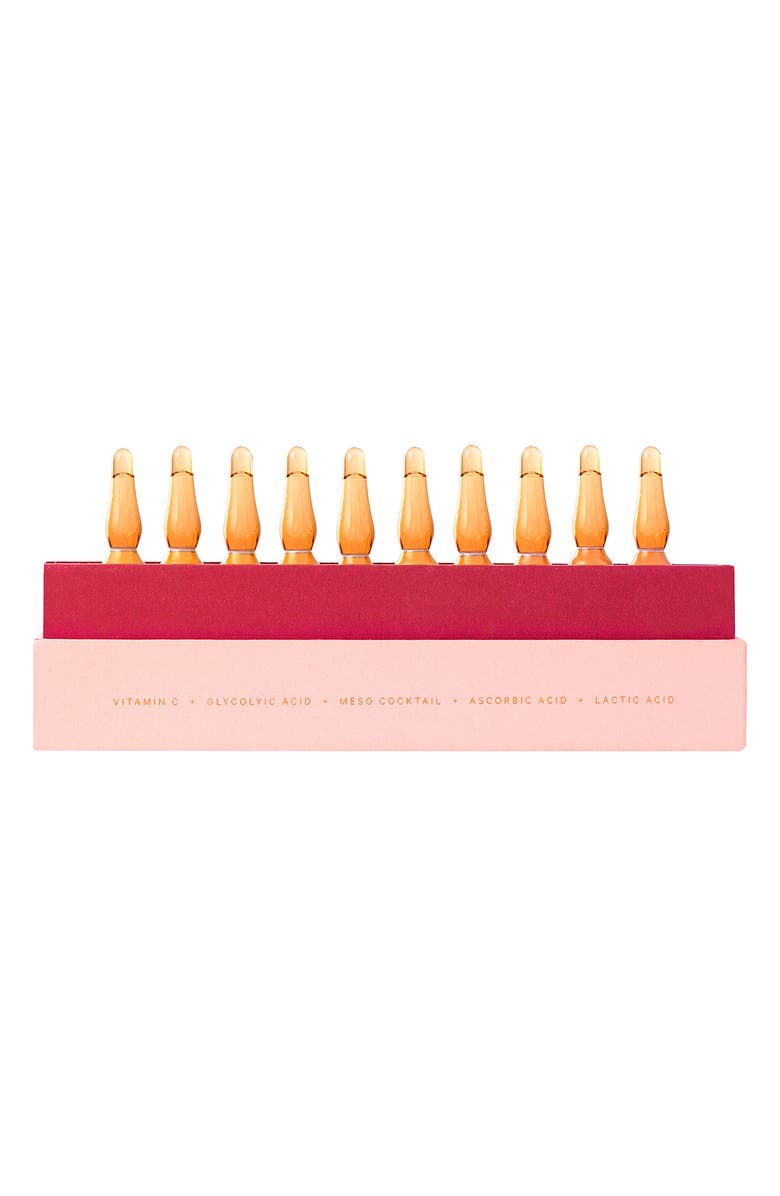 MZ Skin Glow Boost Ampoules, Alternate, color,