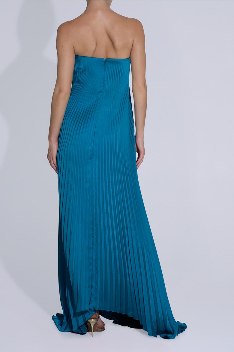 Black tie Gown, Alternate, color, Jewel