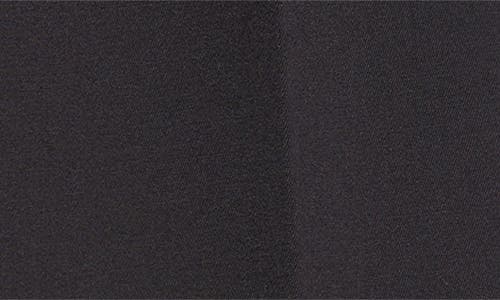 Dolce & Gabbana Dolce&gabbana Tailored Wool & Silk Blend Tuxedo Pants In N0000 Nero