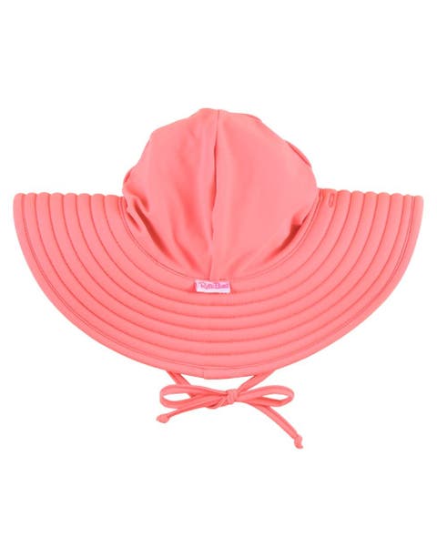 UPF50 Sun Protected Swim Hat