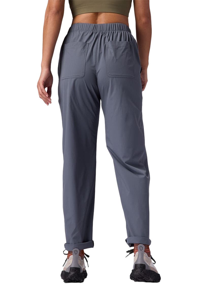 Destination Daily Pant - Women's, Alternate, color, Turbulence