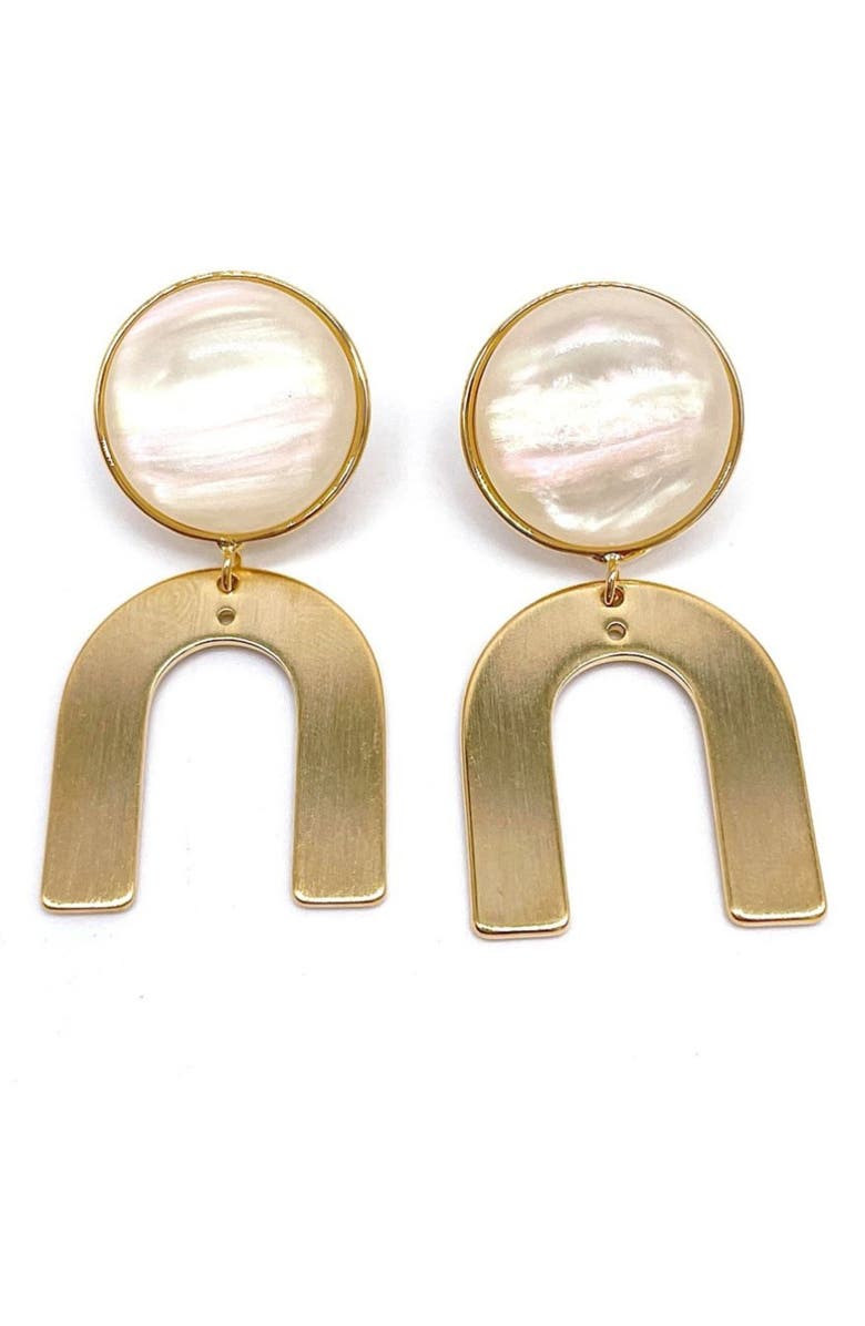 Adornia 3-Piece Assorted Earrings Set, Alternate, color, 
