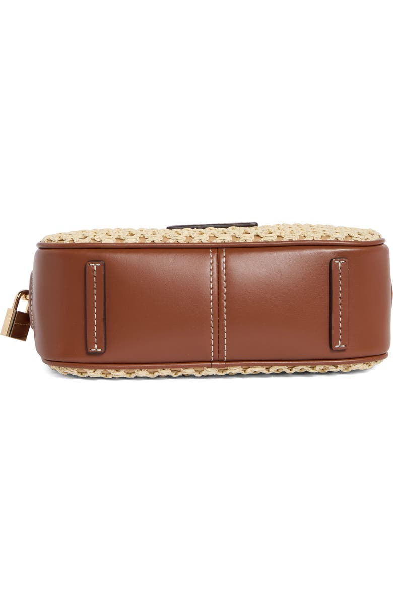 Marc Jacobs Small Convertible Crossbody Bag, Alternate, color, Natural
