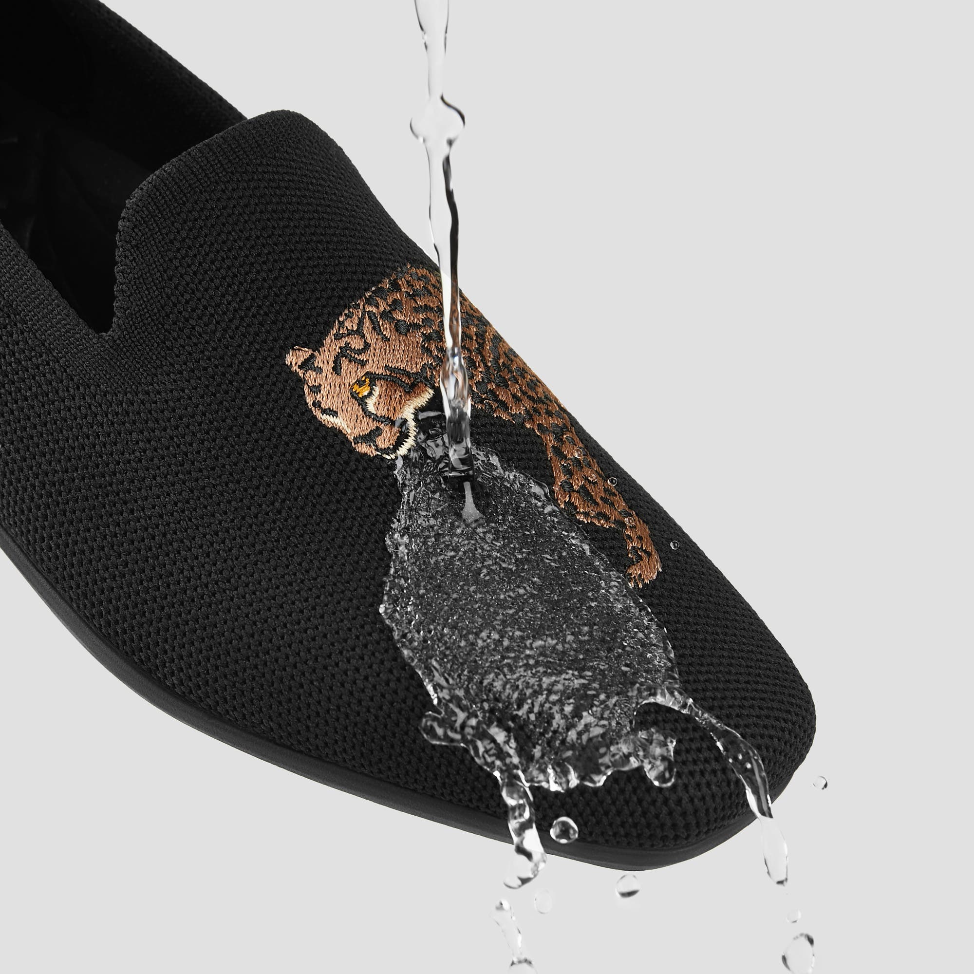 VIVAIA Water-Repellent Square-Toe Loafers (Women) | Nordstrom