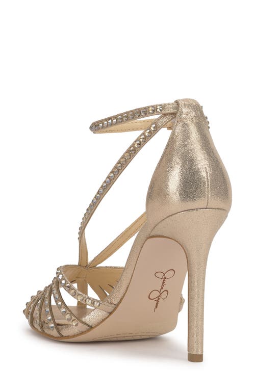 Jessica Simpson Jittale Ankle Strap Sandal
