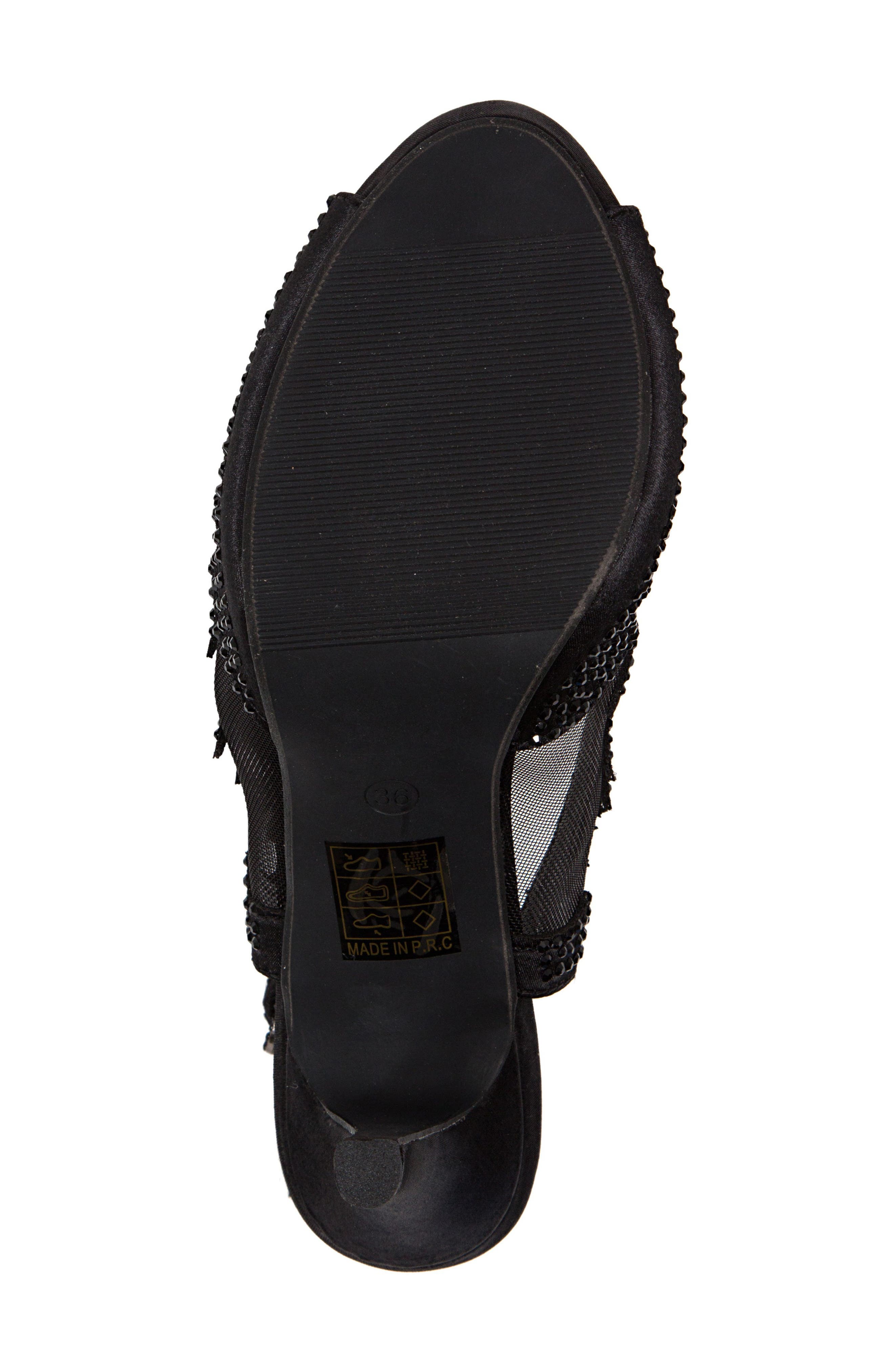 LADY COUTURE Spicy Slingback Sandal, Alternate, color, 
