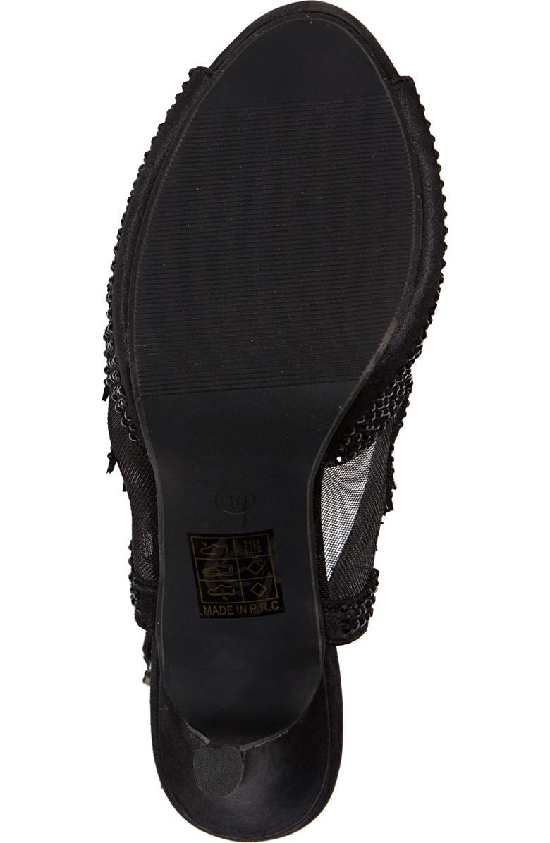 LADY COUTURE Spicy Slingback Sandal, Alternate, color,