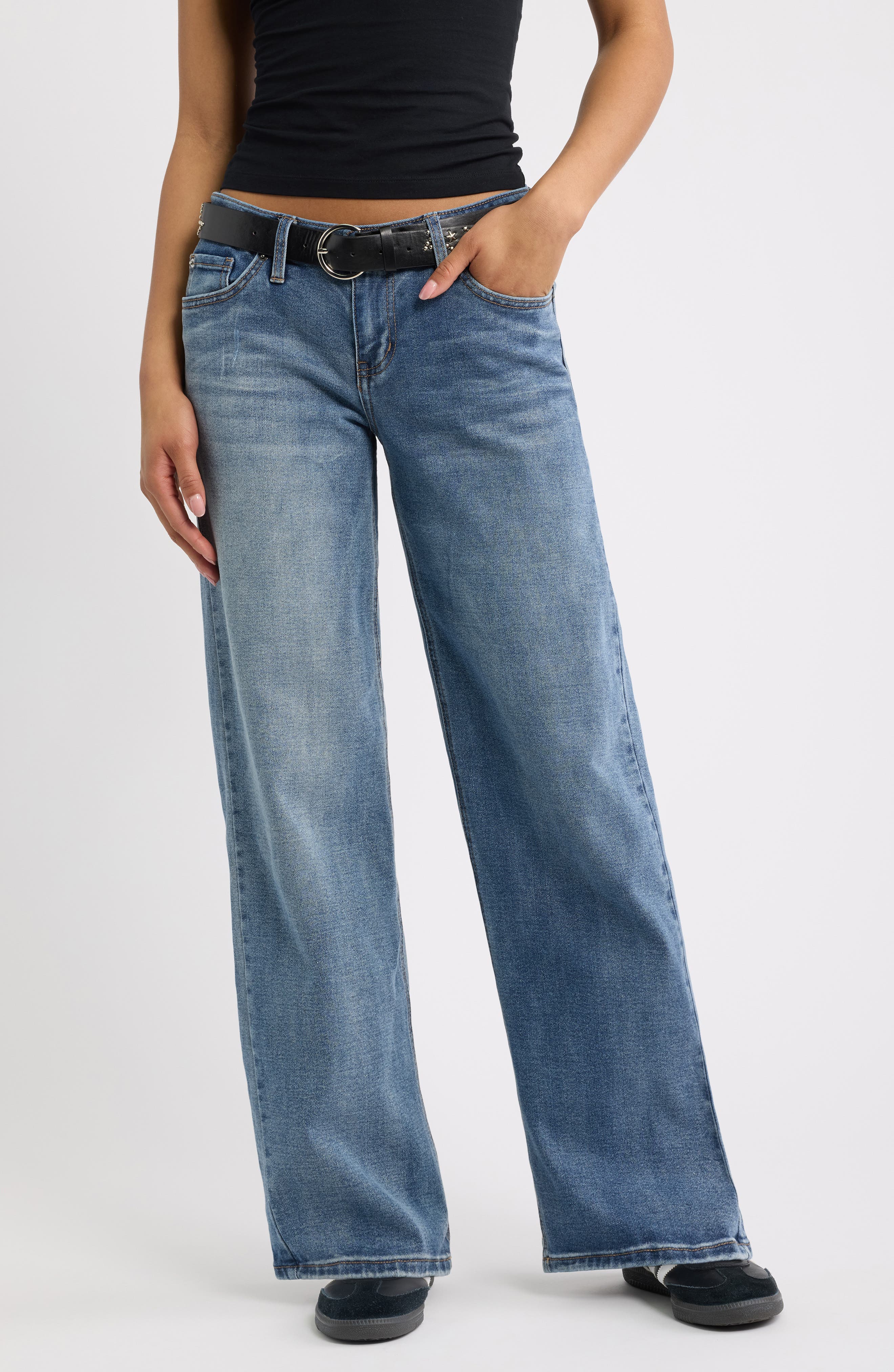 selected MED DARK WASH 08N