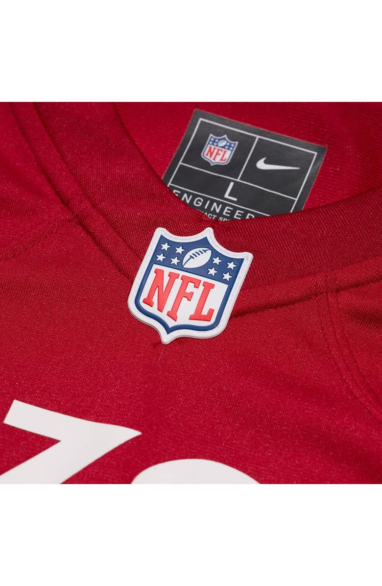 Nike Men's Nike Budda Baker Cardinal Arizona Cardinals Game Player Jersey, Alternate, color, Cardinal