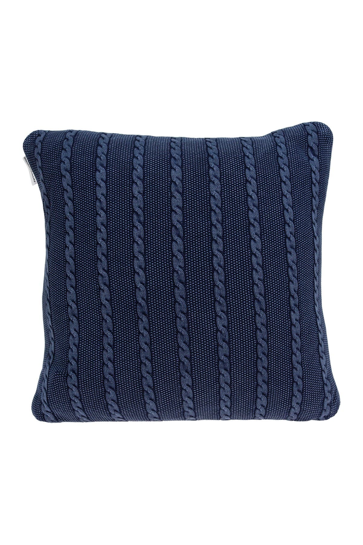 PARKLAND COLLECTION Danza Transitional Pillow - 18" x 18" - Blue
