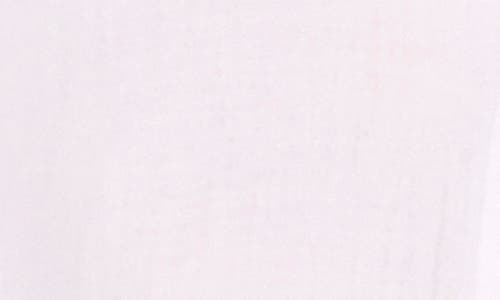 Two By Vince Camuto Tie Hem Cotton Button-up Shirt In Ultra White