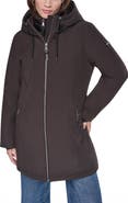 DKNY Softshell Jacket with Ciré Bib