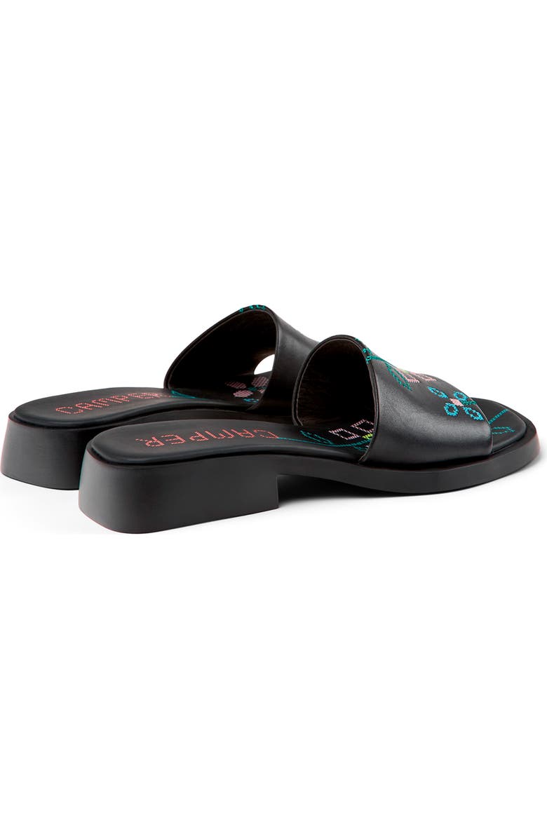 Camper Dana Slide Sandal, Alternate, color,