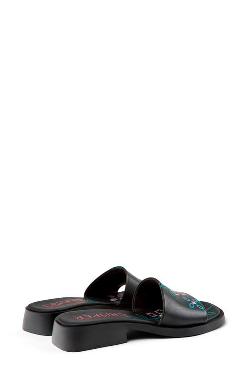Camper Dana Slide Sandal