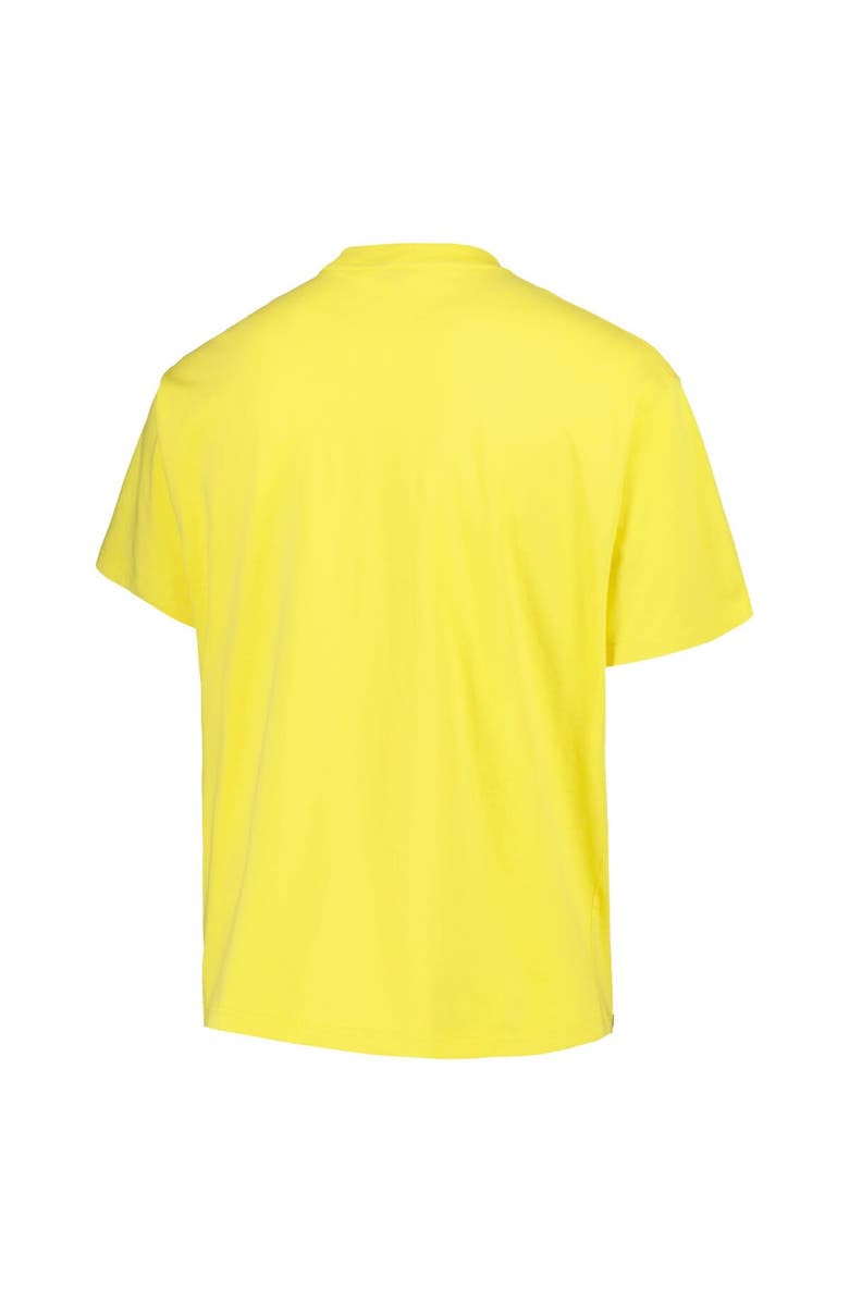 Identify Artist Series Unisex NBA x Brain Dead Gold Los Angeles Lakers Identify Artist Series T-Shirt, Alternate, color, 