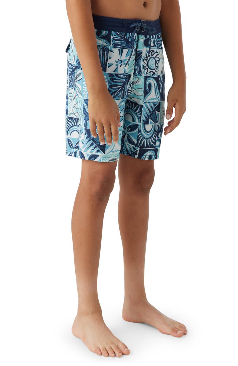 O'Neill Kids' Cruzer Swim Trunks, Alternate, color,