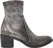 Madison Maison Distressed Ankle Boot
