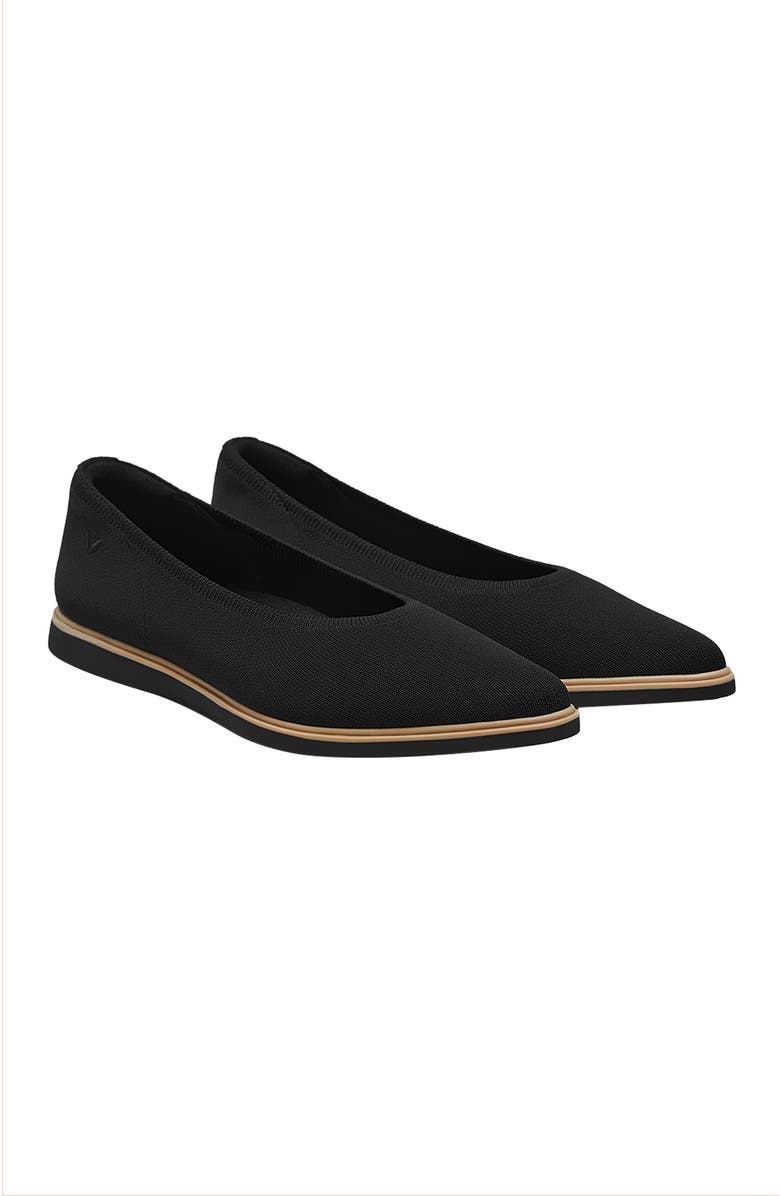 VIVAIA Pointed-Toe All-Day Standing Flats, Main, color,