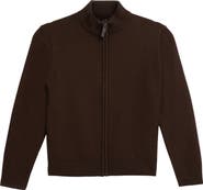 XRAY Kids' Full Zip Cardigan Sweater