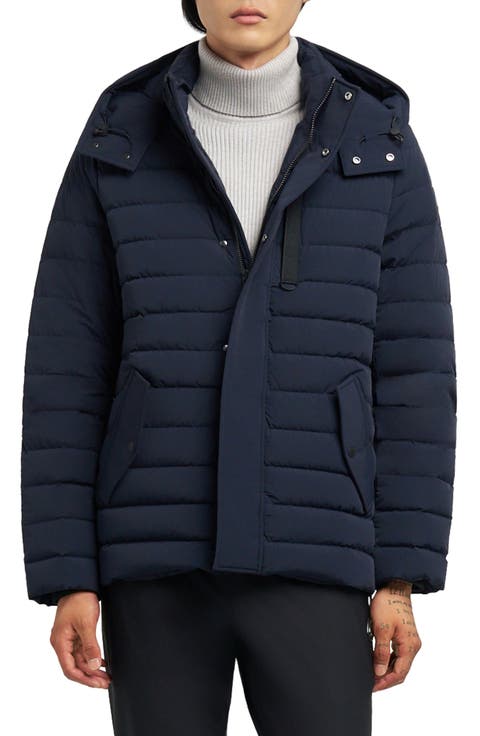 Greystone Down Jacket