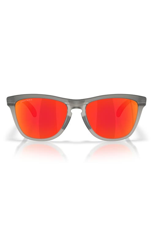 Oakley Frogskins™ Square-frame Sunglasses In Red
