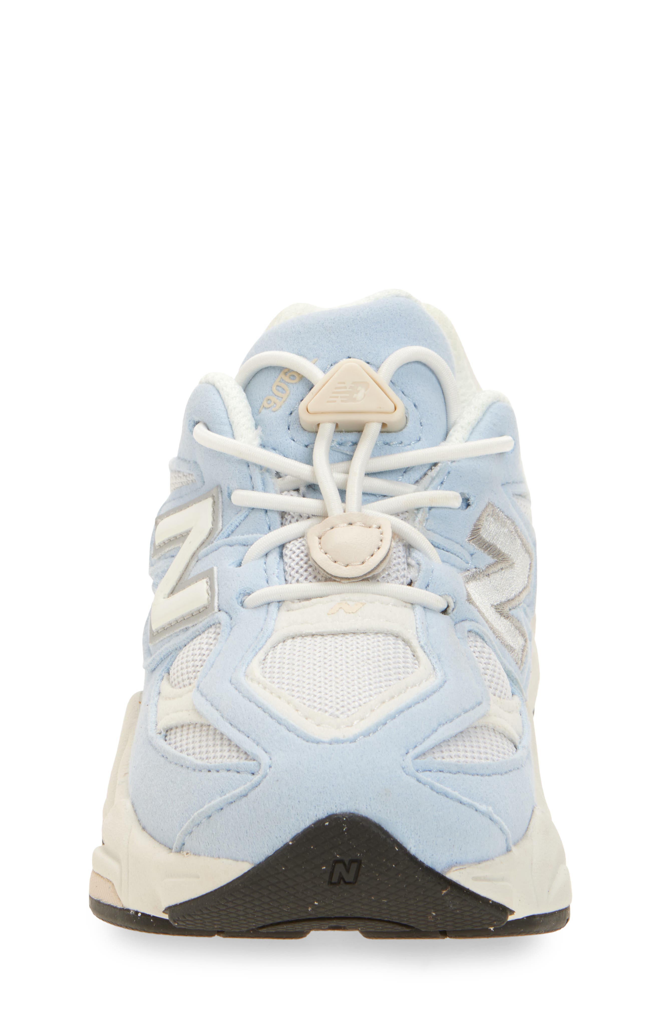 Kids' 9060 Sneaker, Alternate, color, OXFORD BLUE/ GREY MATTER