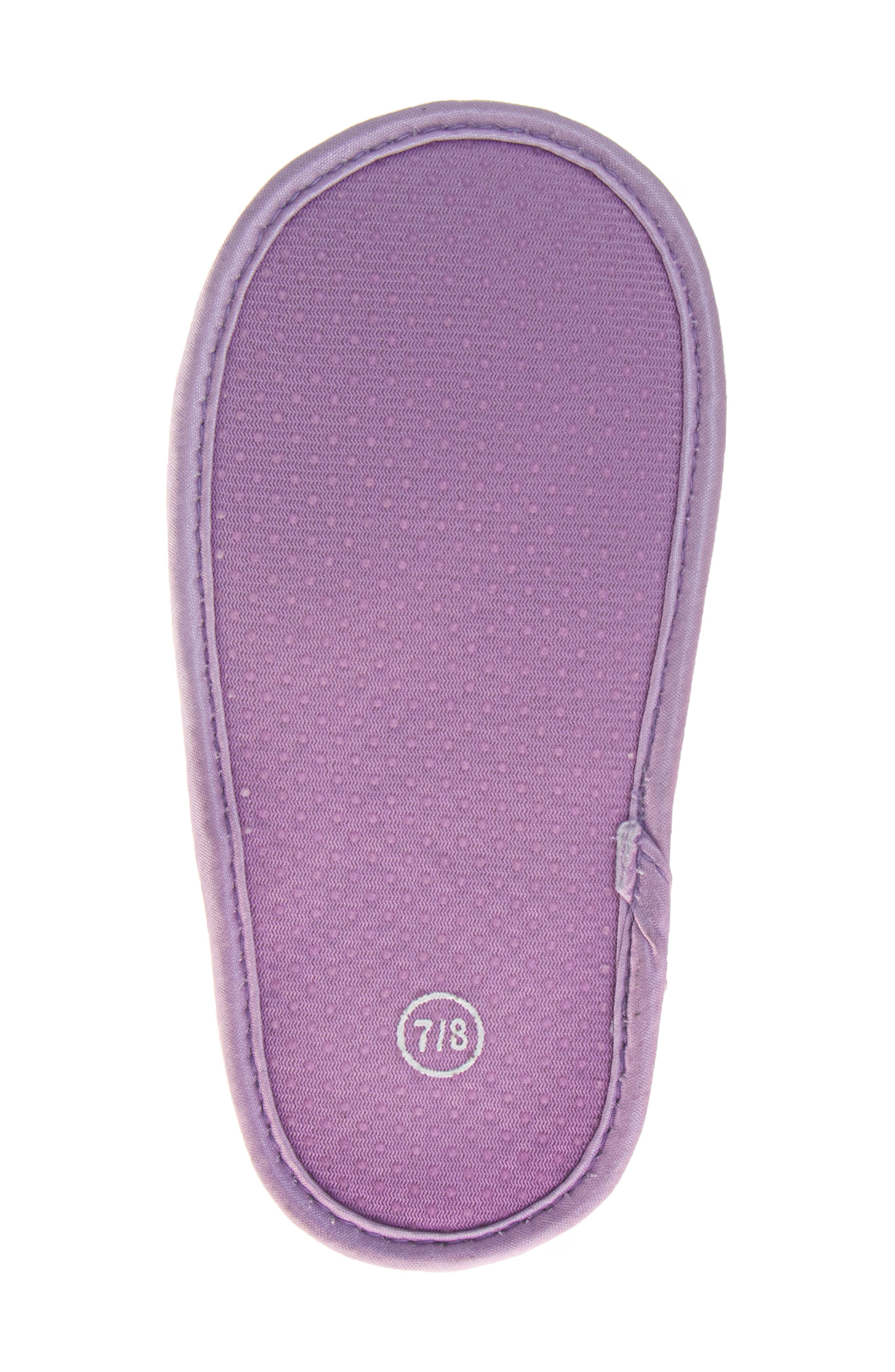 JOSMO Kids' Disney Frozen Slipper, Alternate, color, Purple