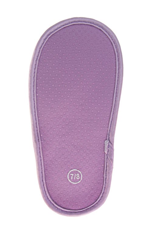 Josmo Kids' Disney Frozen Slipper In Purple