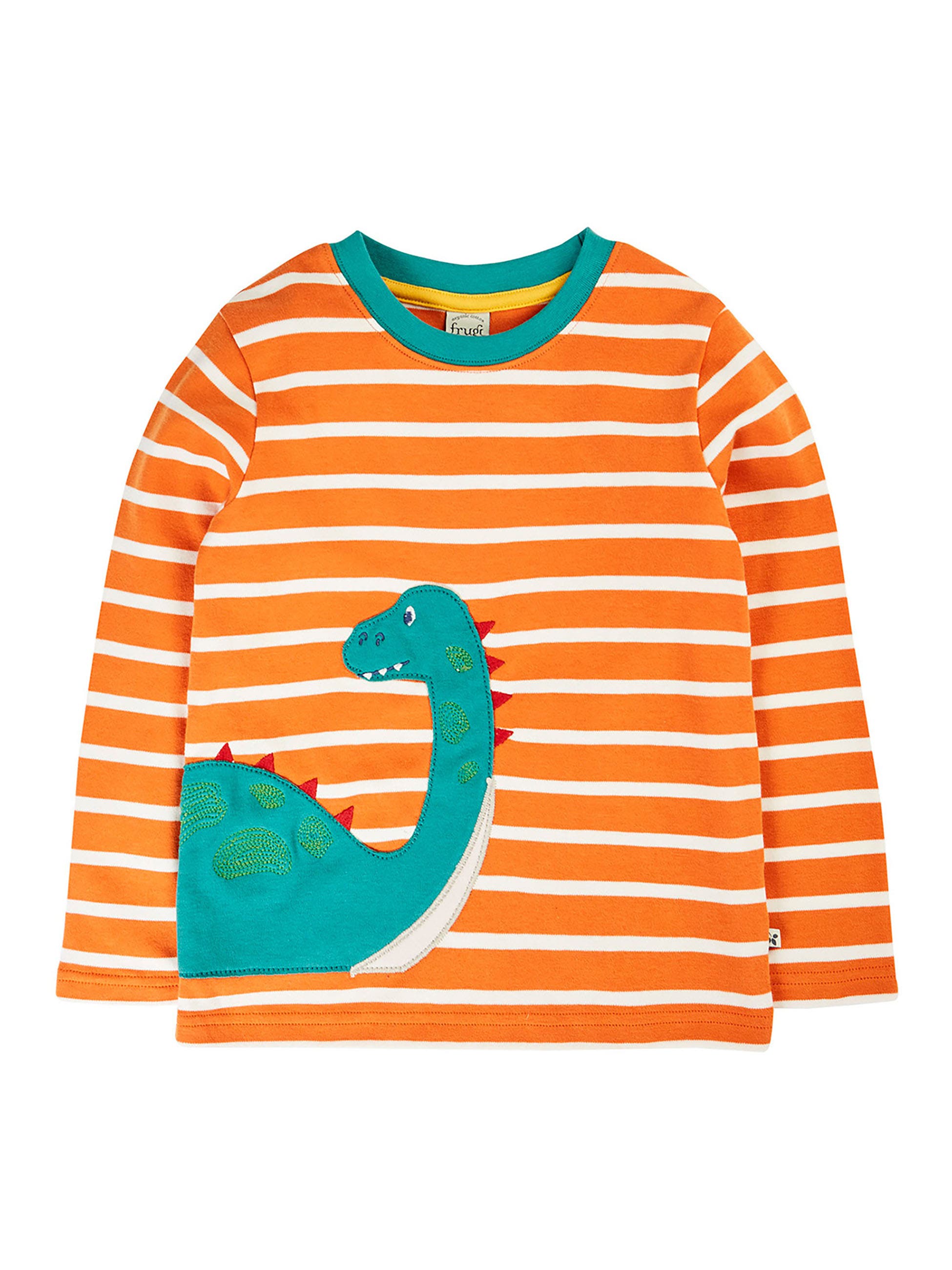 Frugi Kids' Felix Circular Long Sleeve Top | Nordstrom
