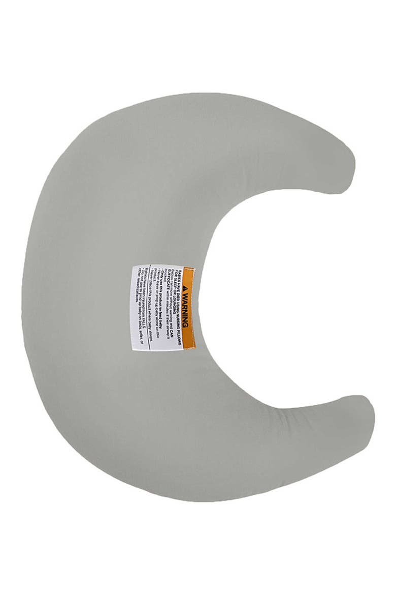 Feeding & Support Pillow, Alternate, color, STONE