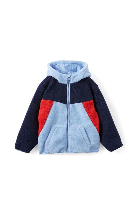 Kid's Eli Soft Fleece Jacket