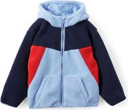 Cotton On Kids Kid's Eli Soft Fleece Jacket