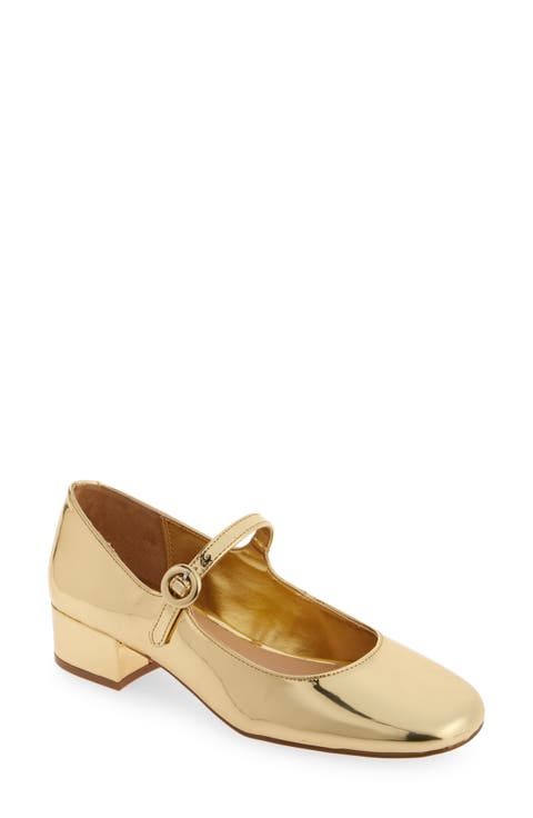 Sessily Mary Jane Pump (Women)