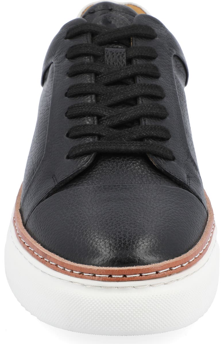 Thomas & Vine Nathan Leather Sneaker, Alternate, color,
