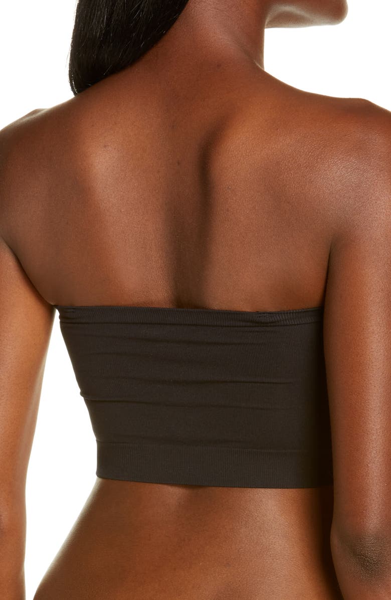 Nordstrom Bare Convertible Strapless Bandeau Bra, Alternate, color,