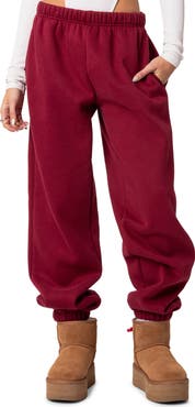 EDIKTED Clark Oversize Sweatpants