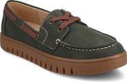 Journee Collection Marion Boat Shoe