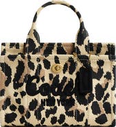 COACH Canvas Cargo 20 Tote