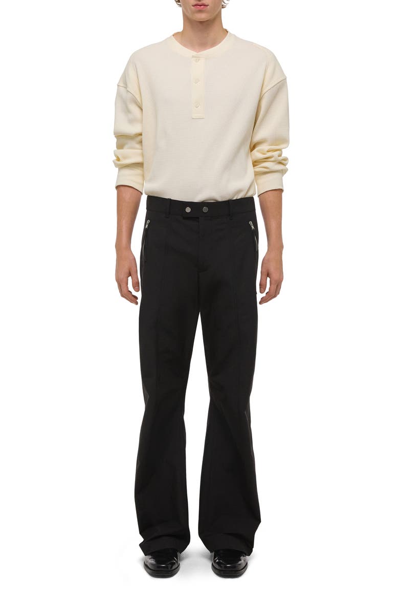 Ski Performance Pants, Alternate, color, BLACK