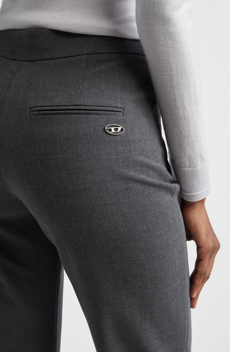 DIESEL<sup>®</sup> P-Romise-S1 Trousers, Alternate, color, Melange Grey