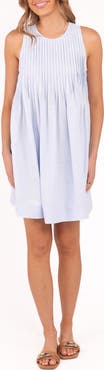 Petal & Pup Daniela Pintuck Minidress