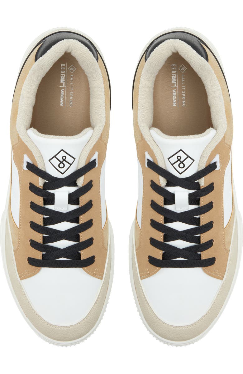 Call It Spring By Aldo Kiruto Low Top Sneaker, Alternate, color,